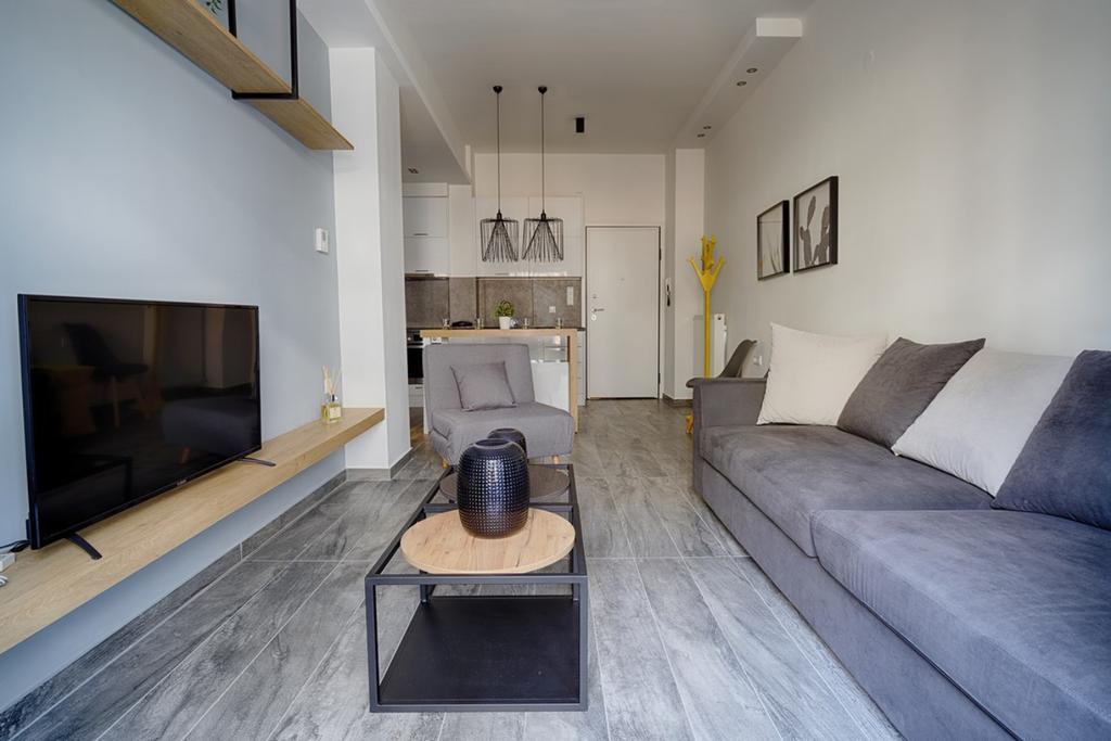 Alpinia N Lotus Apts. سالونيك المظهر الخارجي الصورة