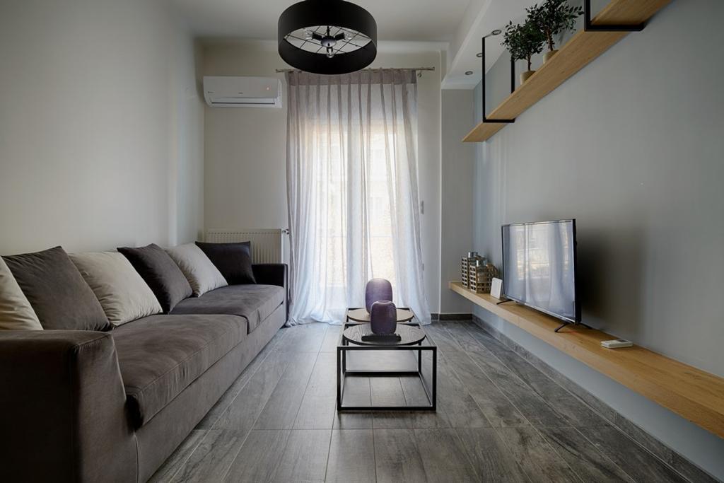 Alpinia N Lotus Apts. سالونيك المظهر الخارجي الصورة
