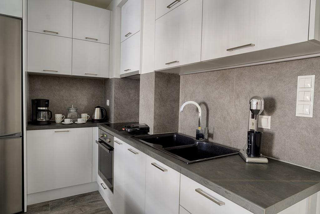 Alpinia N Lotus Apts. سالونيك المظهر الخارجي الصورة