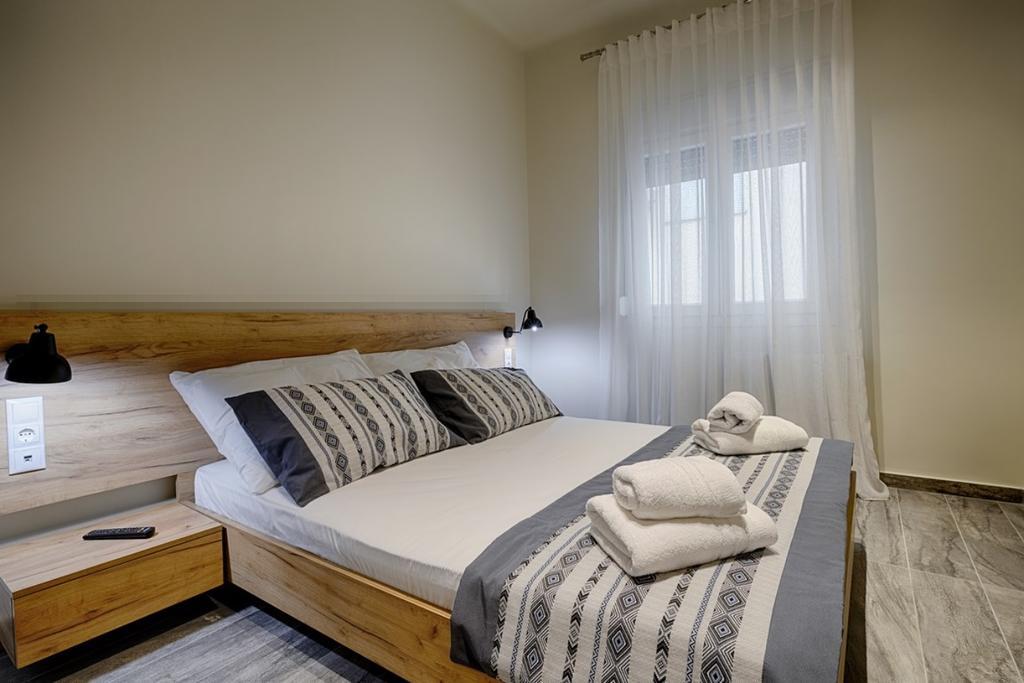 Alpinia N Lotus Apts. سالونيك المظهر الخارجي الصورة