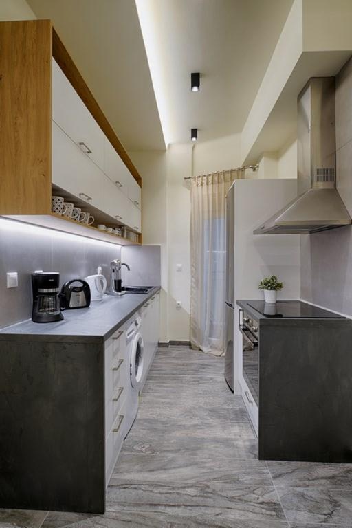 Alpinia N Lotus Apts. سالونيك المظهر الخارجي الصورة