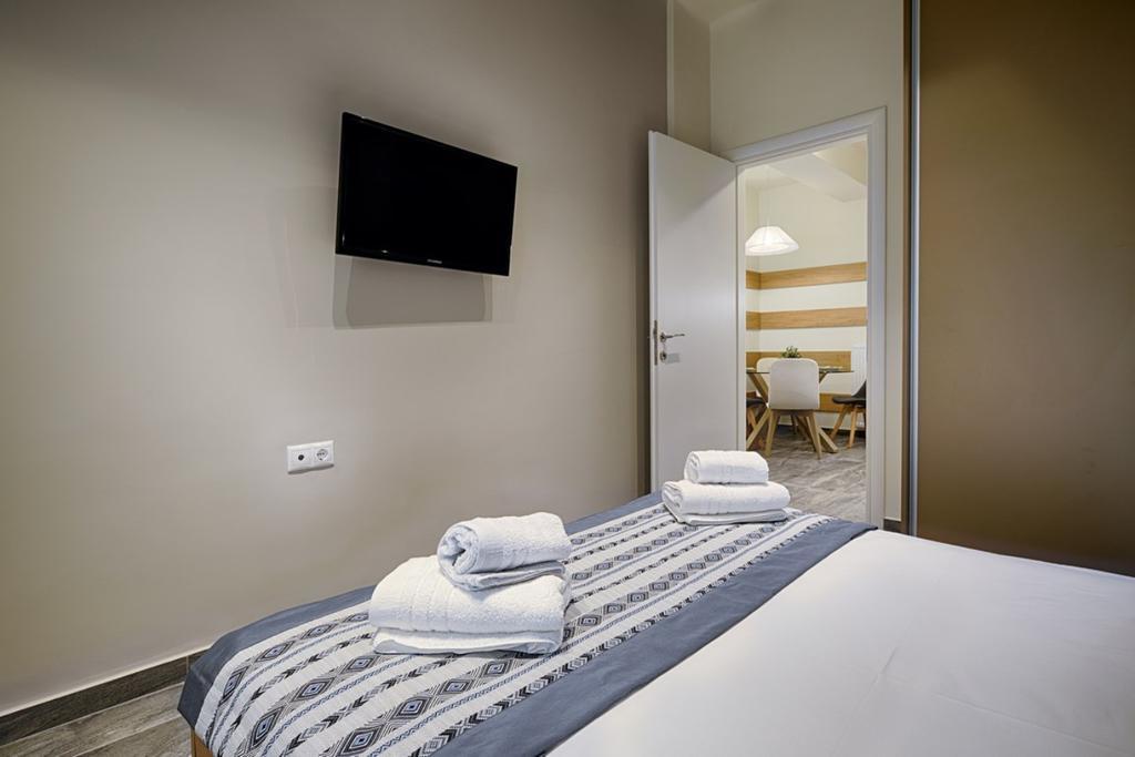 Alpinia N Lotus Apts. سالونيك المظهر الخارجي الصورة