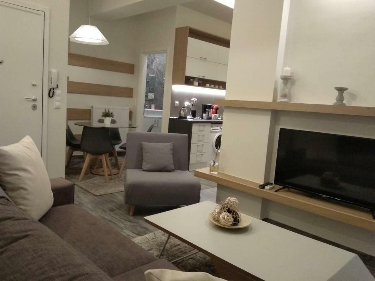 Alpinia N Lotus Apts. سالونيك المظهر الخارجي الصورة