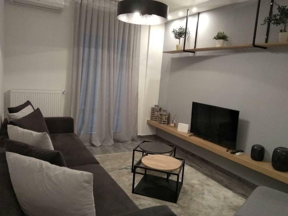 Alpinia N Lotus Apts. سالونيك المظهر الخارجي الصورة