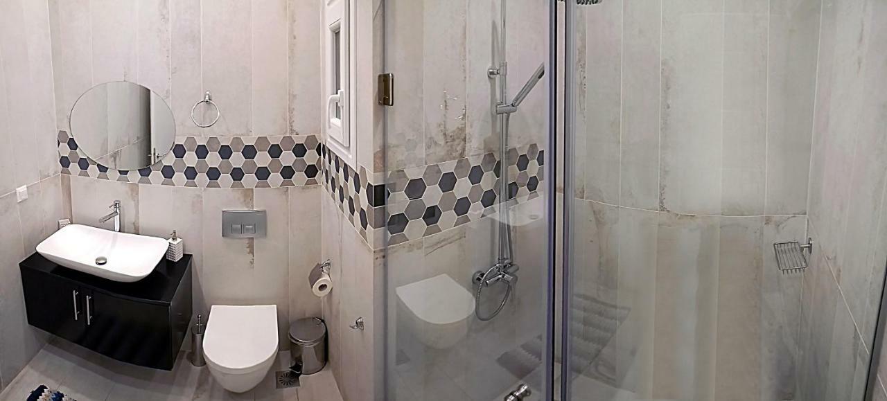 Alpinia N Lotus Apts. سالونيك المظهر الخارجي الصورة
