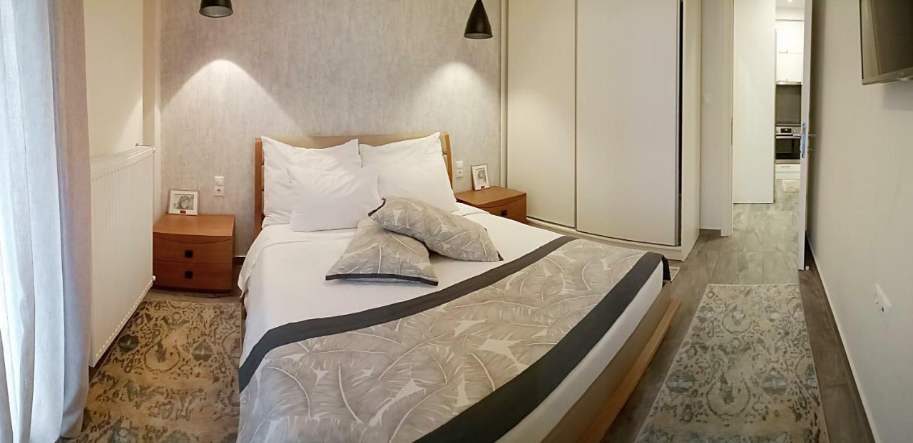Alpinia N Lotus Apts. سالونيك المظهر الخارجي الصورة