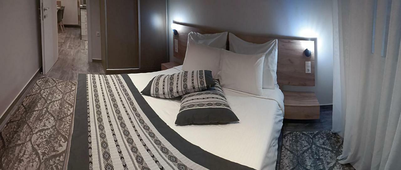 Alpinia N Lotus Apts. سالونيك المظهر الخارجي الصورة