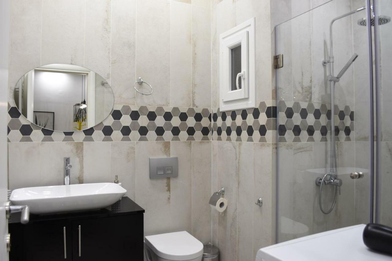 Alpinia N Lotus Apts. سالونيك المظهر الخارجي الصورة